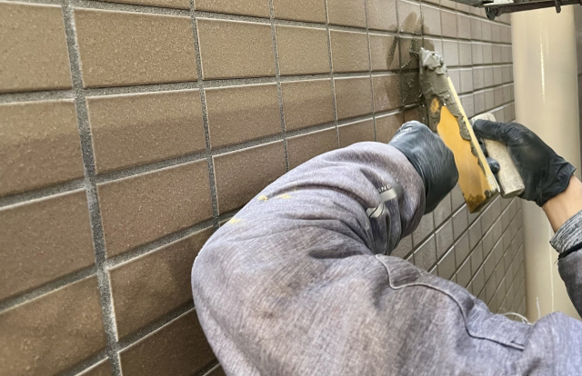 石工事・タイル工事およびメンテナンス